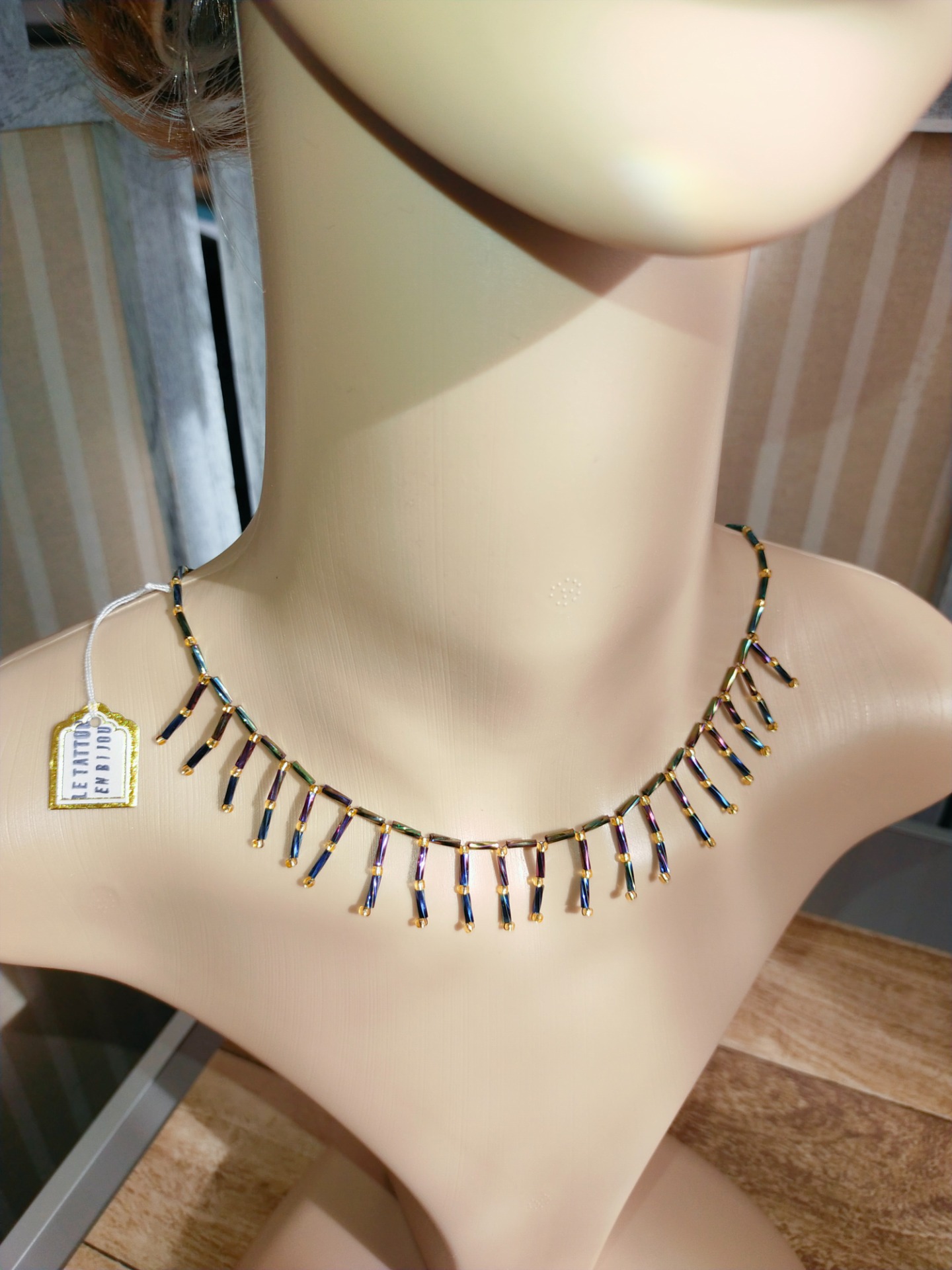 Fabrication et vente de bijoux fantaisies